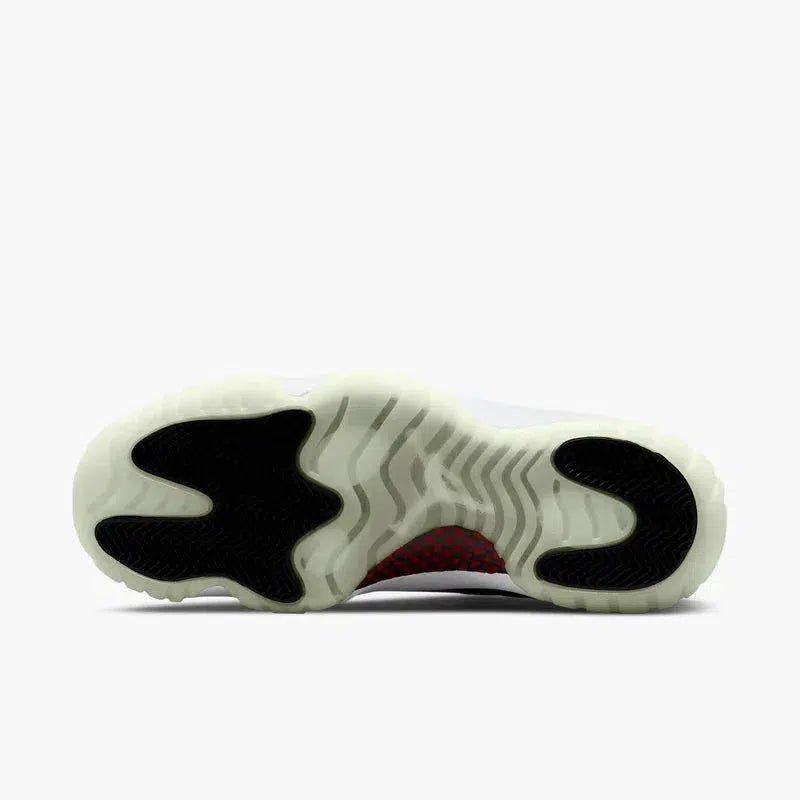 (Men's) Air Jordan 11 Retro Low '72-10' (2022) AV2187-001