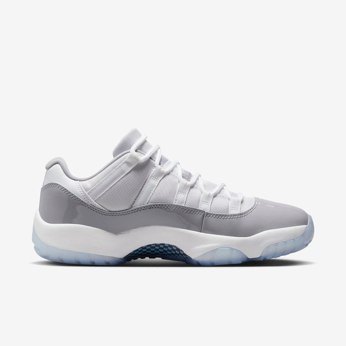 (Men's) Air Jordan 11 Retro Low 'Cement Grey' (2023) AV2187-140
