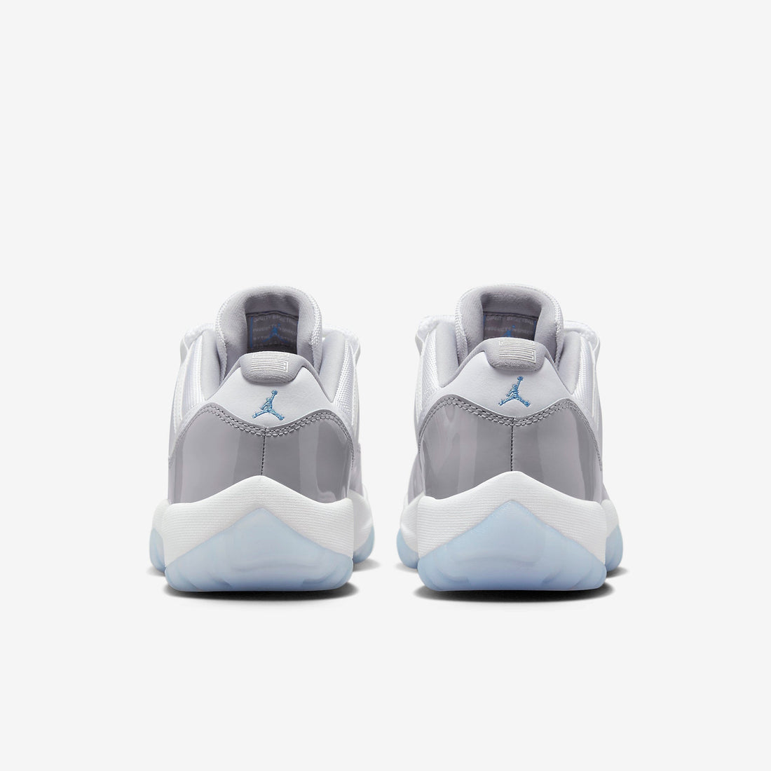 (Men's) Air Jordan 11 Retro Low 'Cement Grey' (2023) AV2187-140