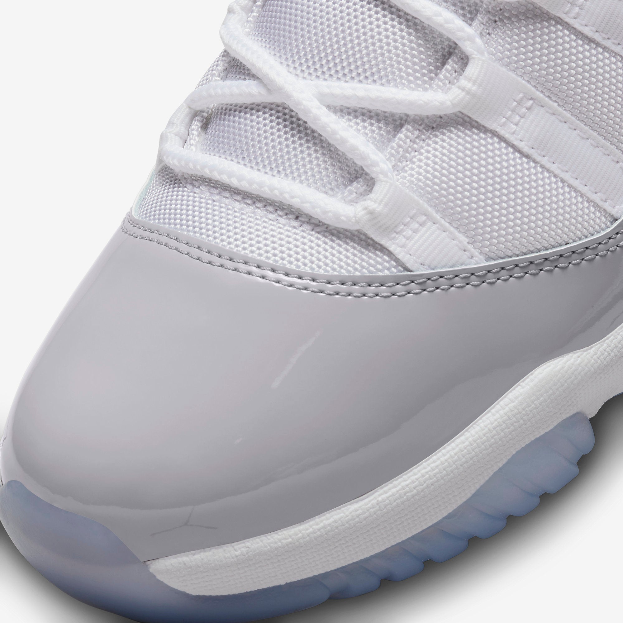 (Men's) Air Jordan 11 Retro Low 'Cement Grey' (2023) AV2187-140
