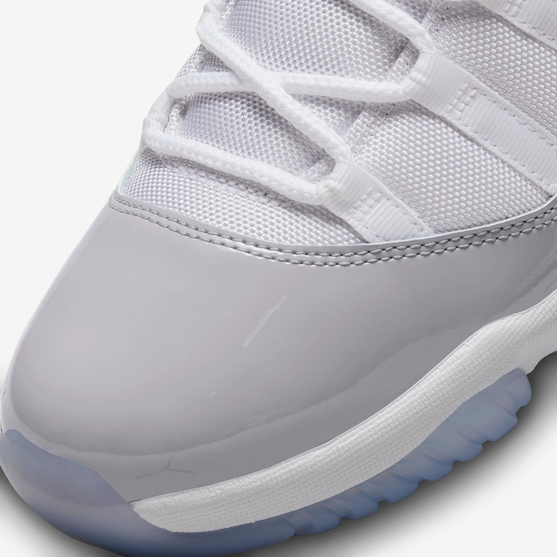 (Men's) Air Jordan 11 Retro Low 'Cement Grey' (2023) AV2187-140