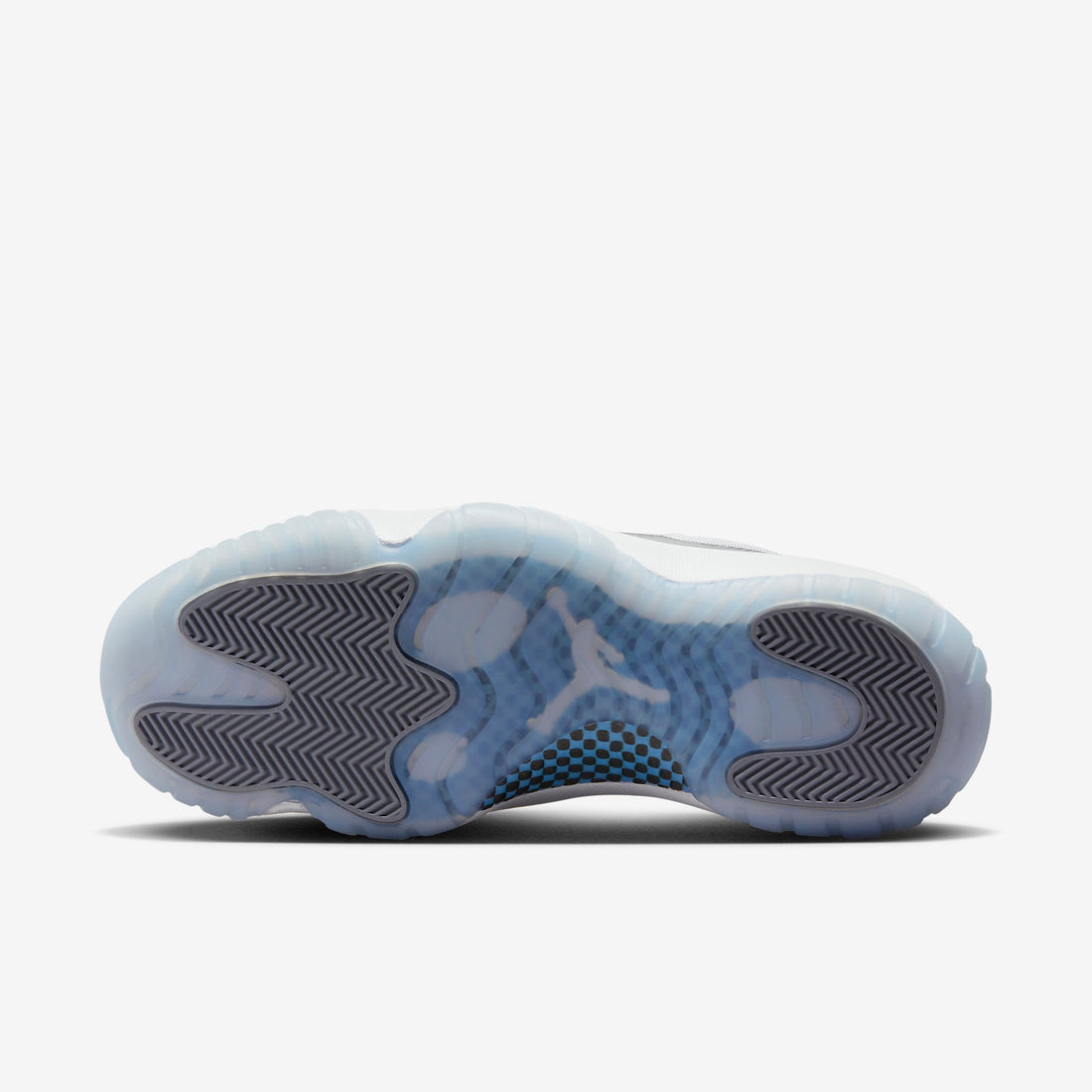 (Men's) Air Jordan 11 Retro Low 'Cement Grey' (2023) AV2187-140
