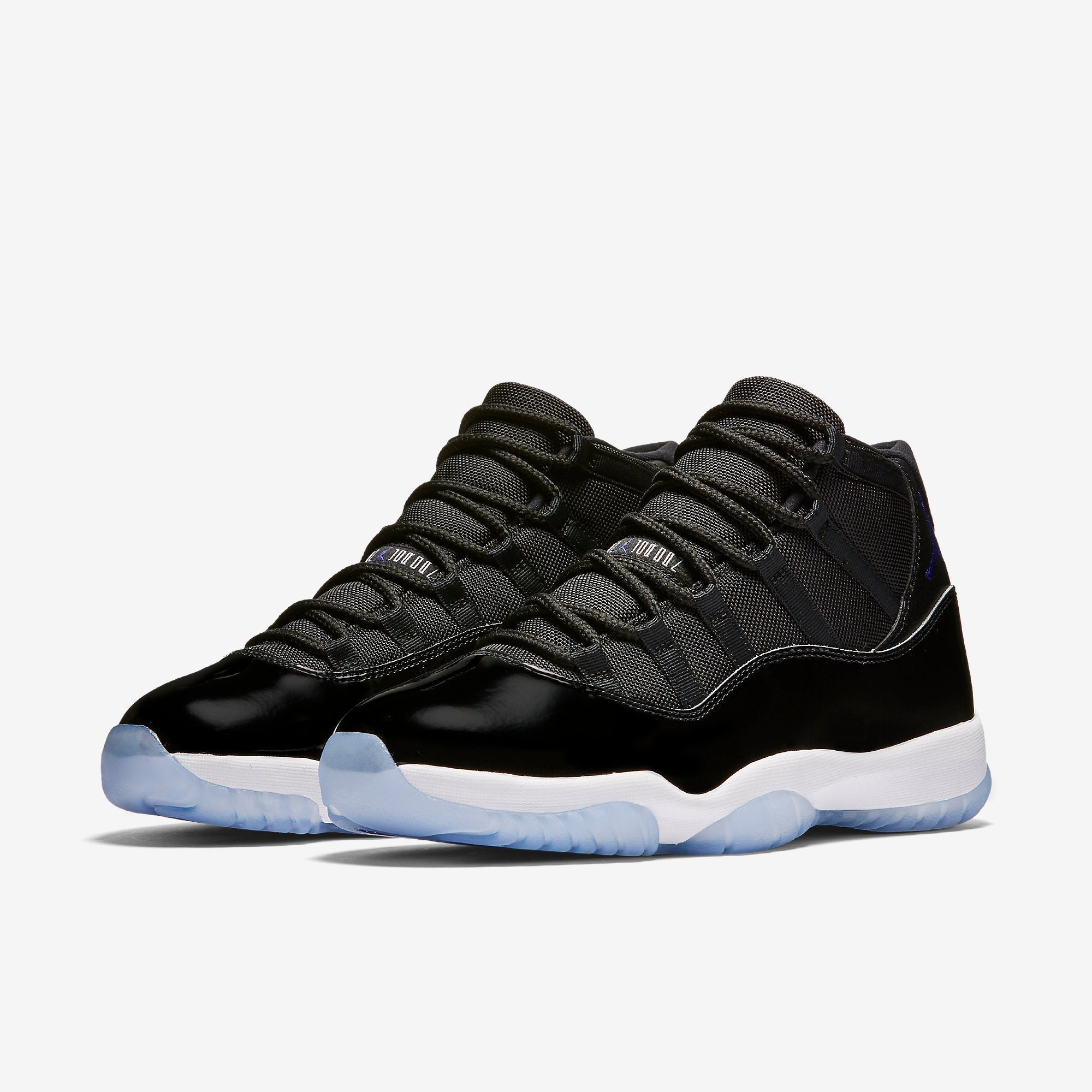 (Men's) Air Jordan 11 Retro 'Space Jam' (2016) 378037-003