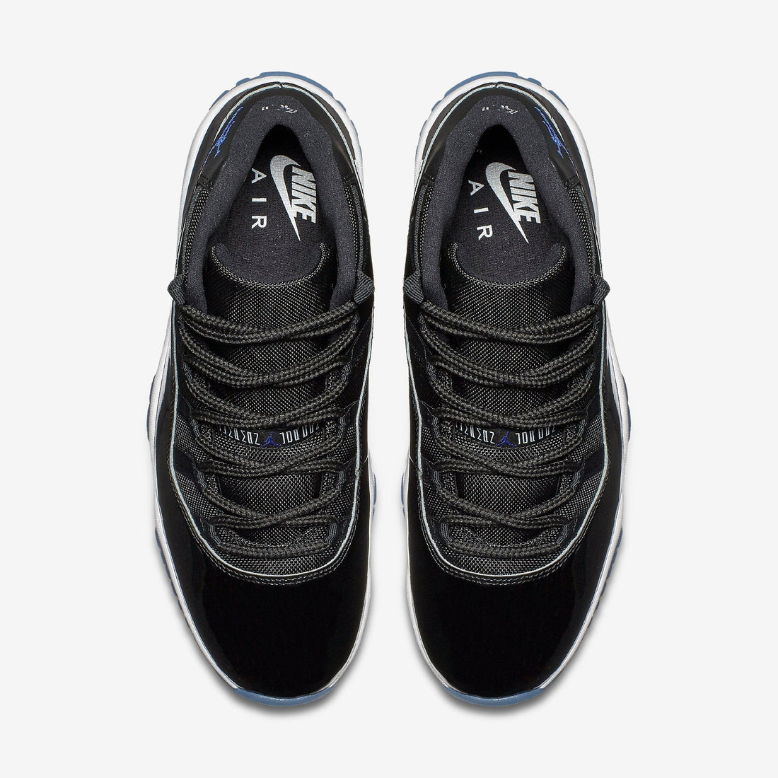 (Men's) Air Jordan 11 Retro 'Space Jam' (2016) 378037-003