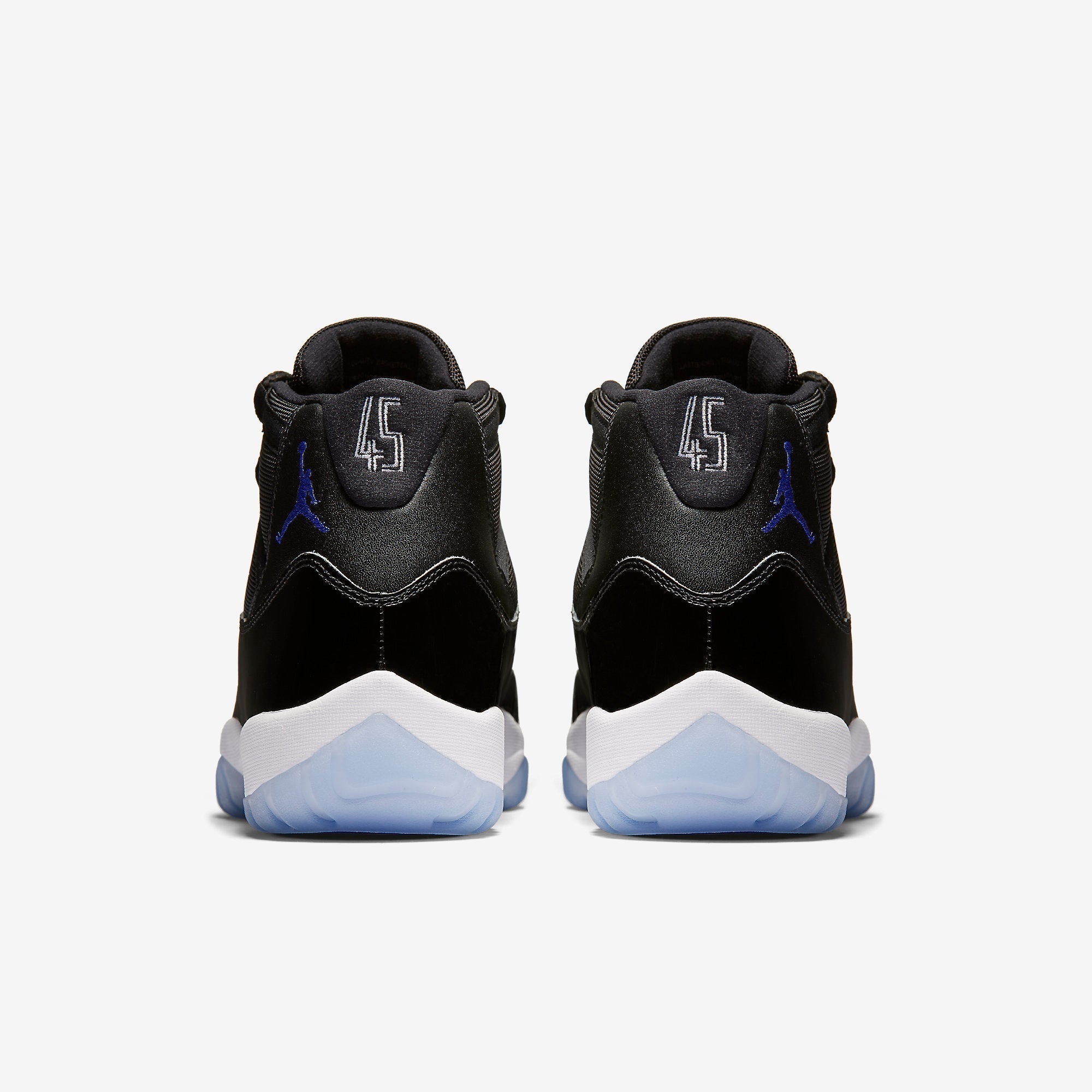 (Men's) Air Jordan 11 Retro 'Space Jam' (2016) 378037-003