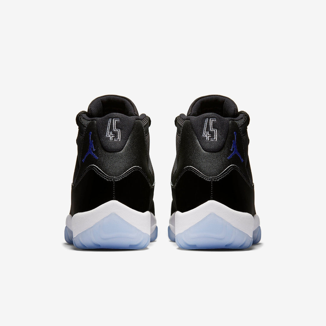 (Men's) Air Jordan 11 Retro 'Space Jam' (2016) 378037-003