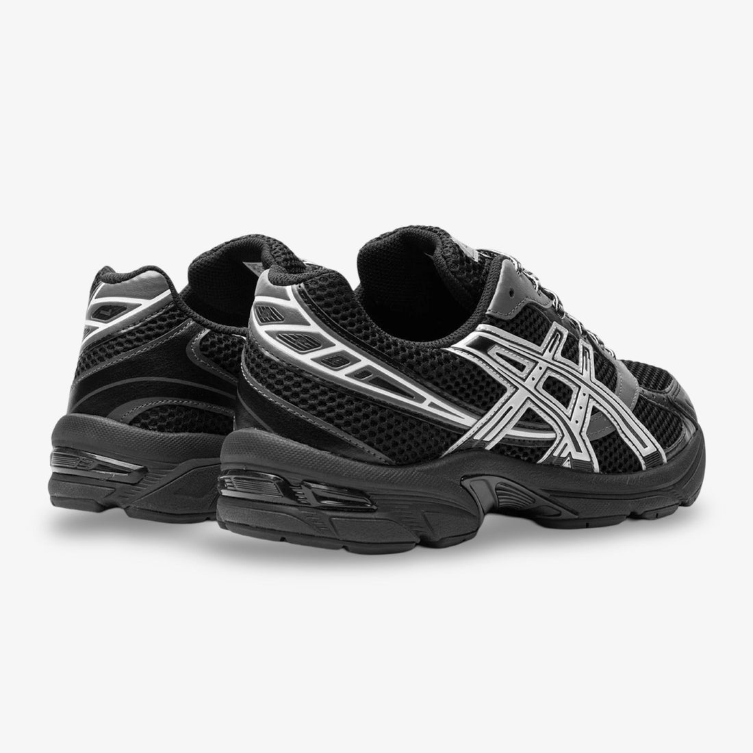 (Men's) ASICS Gel-1130 'Black / Glacier Grey' (2023) 1201A910-001