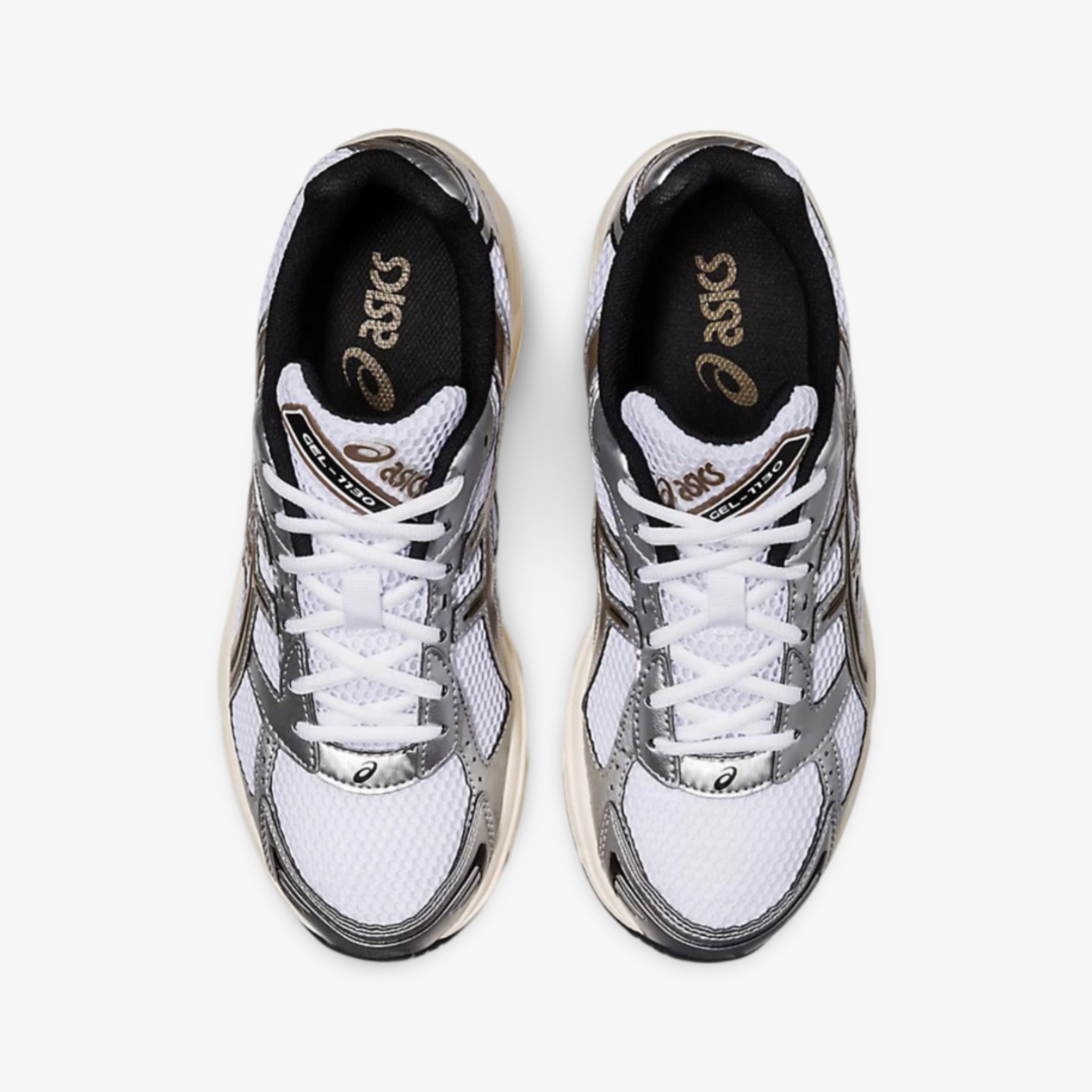 (Men's) ASICS Gel-1130 'White / Clay Canyon' (2023) 1201A256-113