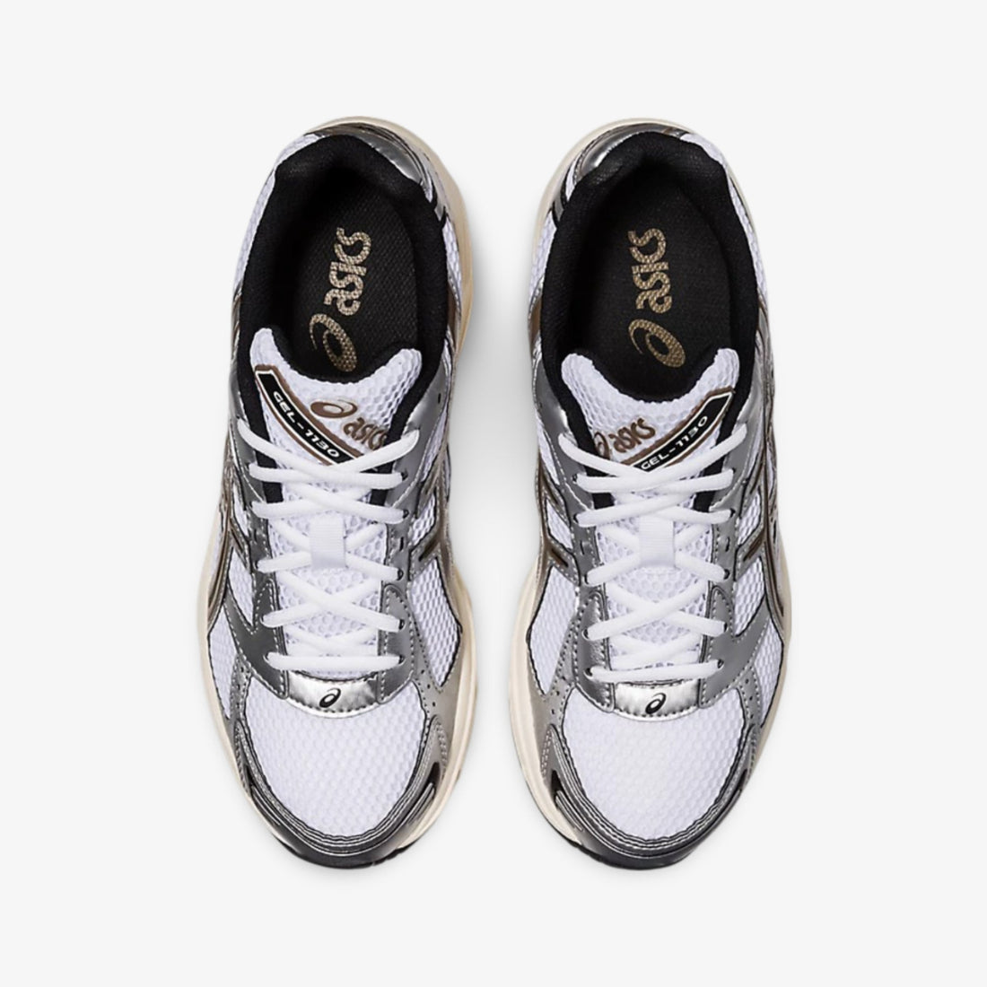 (Men's) ASICS Gel-1130 'White / Clay Canyon' (2023) 1201A256-113