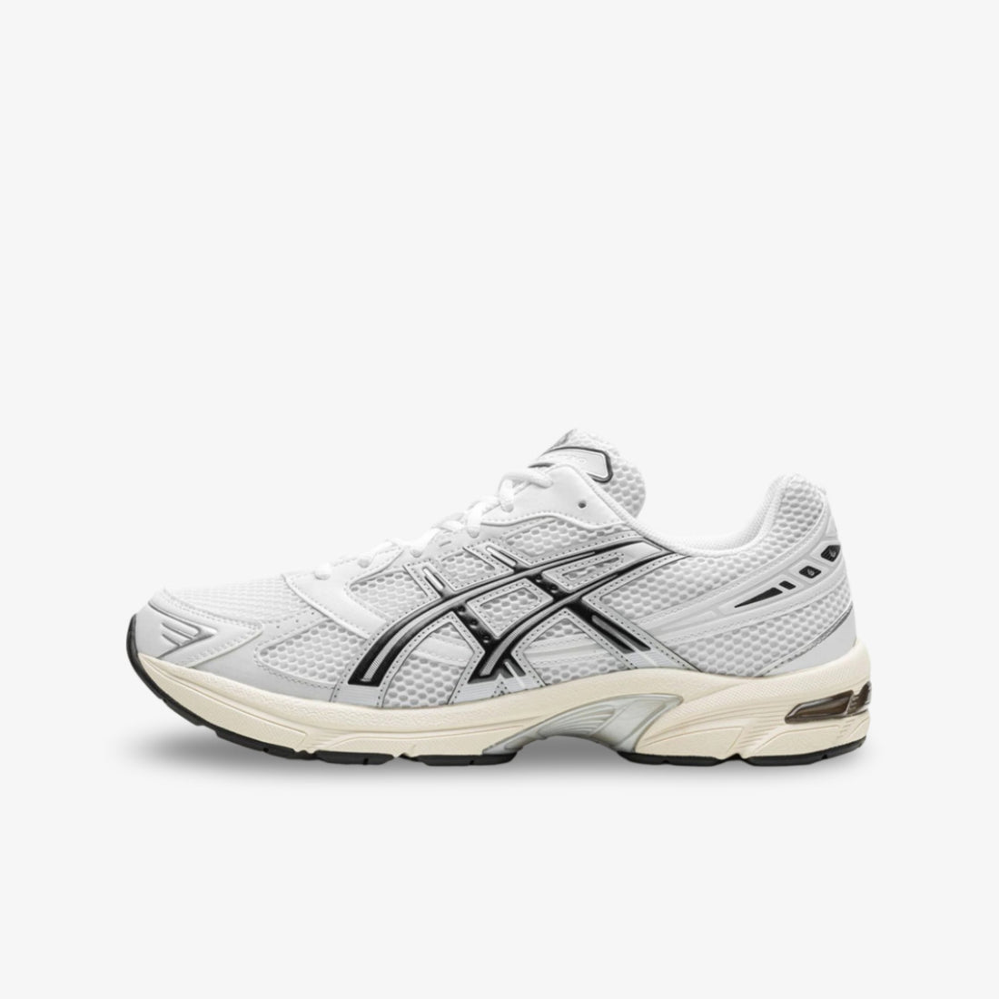 (Men's) ASICS Gel-1130 'White / Cloud Grey' (2024) 1201A256-118