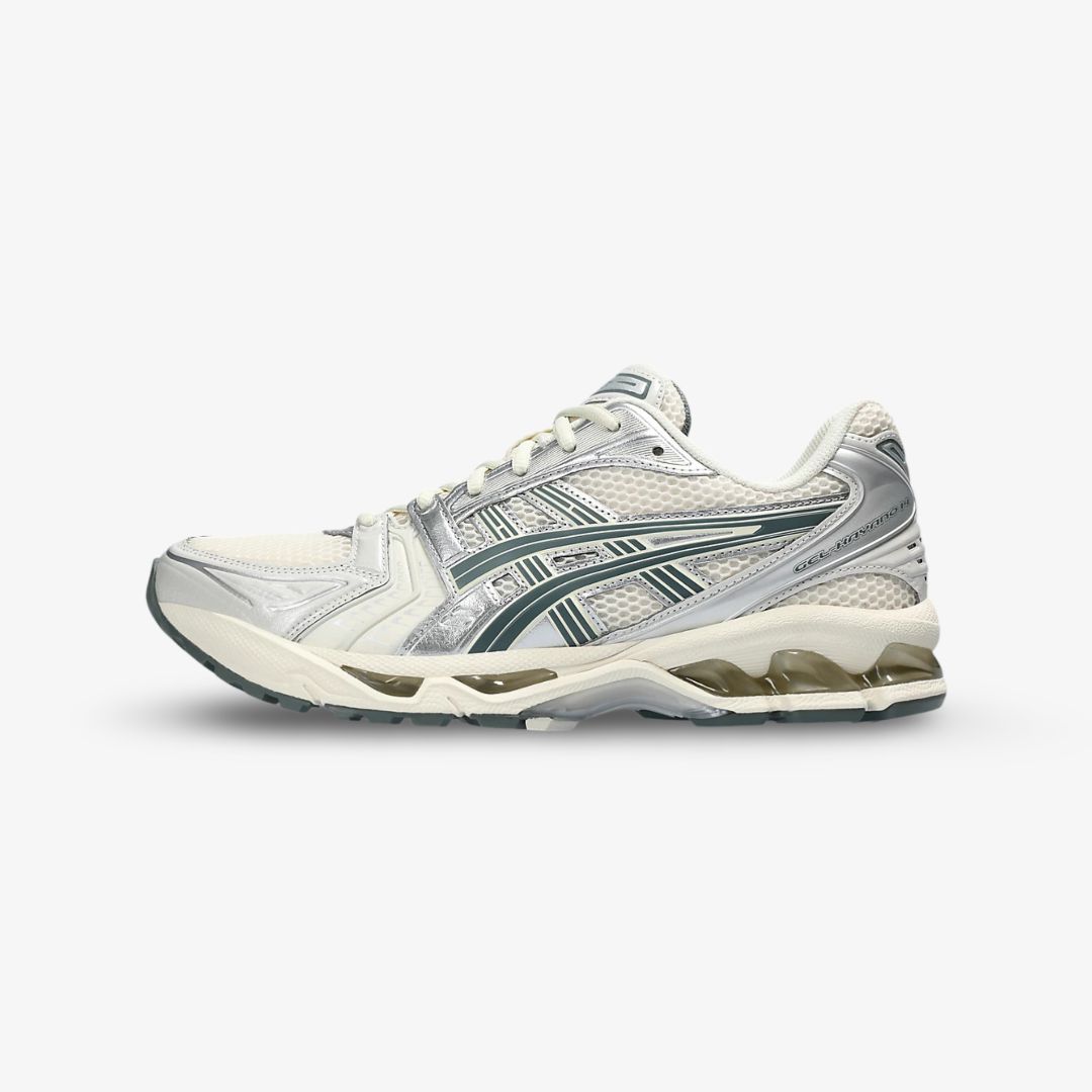 (Men's) ASICS Gel Kayano 14 'Birch / Dark Pewter' (2025) 1201A019-200