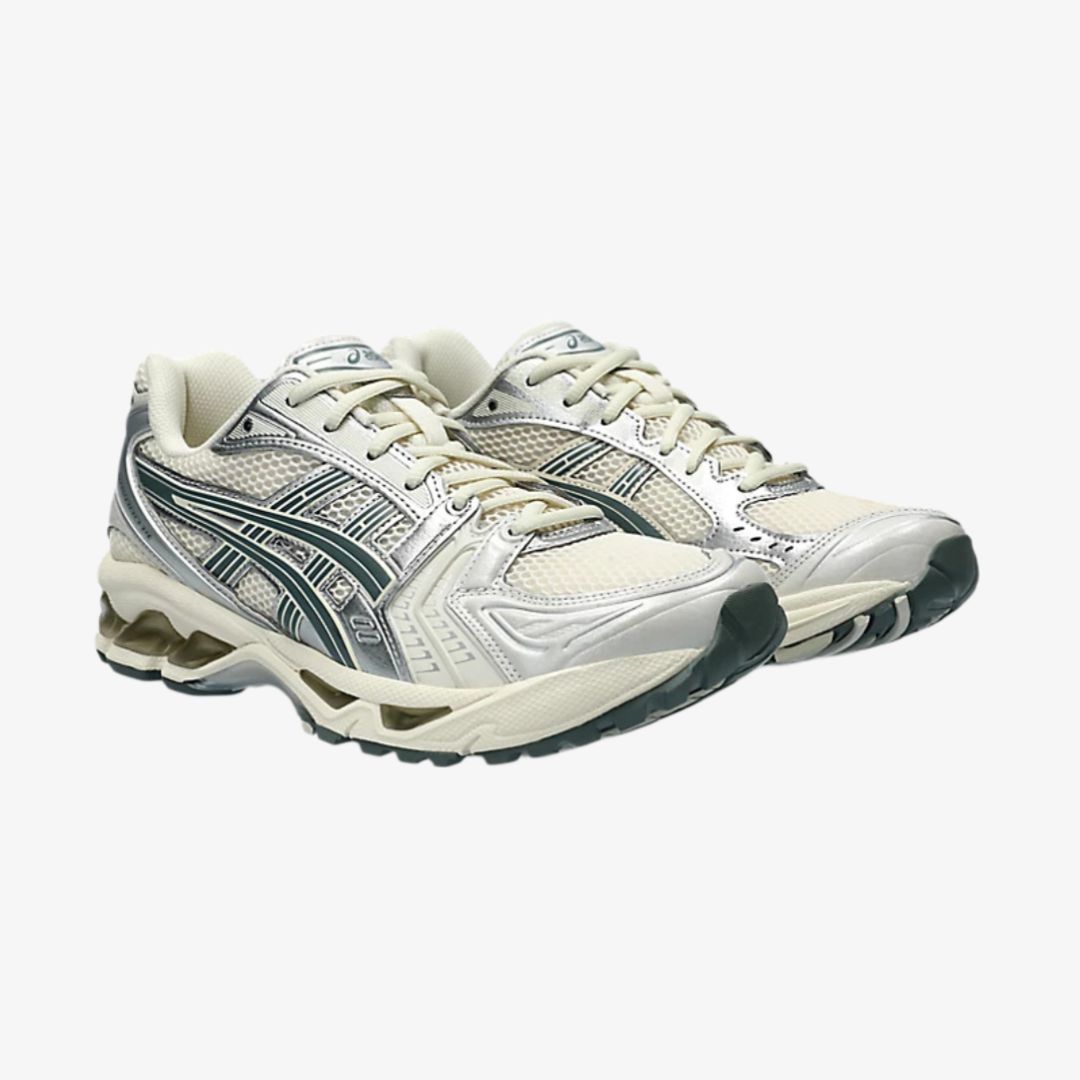 (Men's) ASICS Gel Kayano 14 'Birch / Dark Pewter' (2025) 1201A019-200