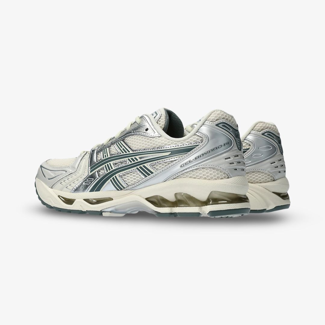 (Men's) ASICS Gel Kayano 14 'Birch / Dark Pewter' (2025) 1201A019-200