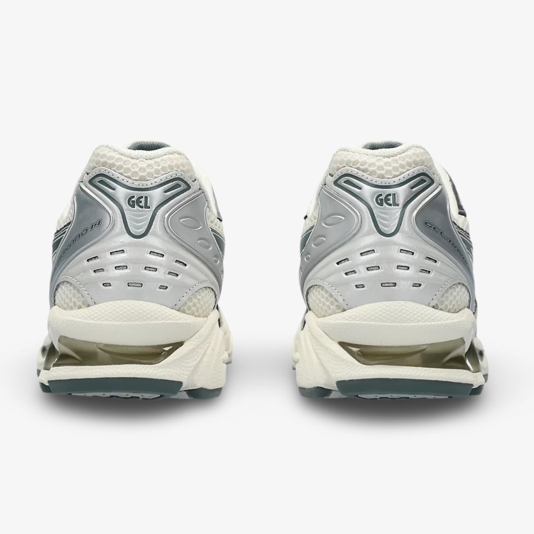 (Men's) ASICS Gel Kayano 14 'Birch / Dark Pewter' (2025) 1201A019-200