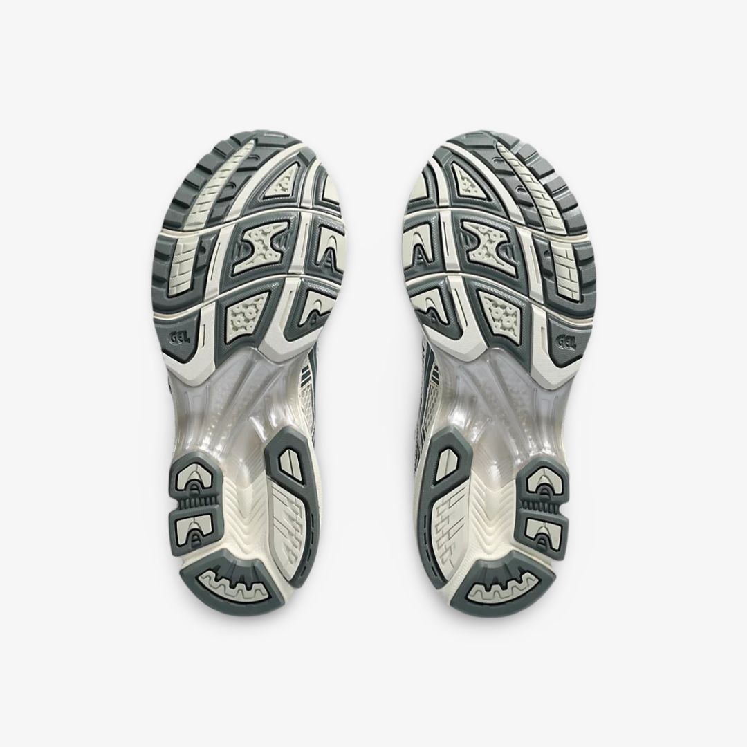 (Men's) ASICS Gel Kayano 14 'Birch / Dark Pewter' (2025) 1201A019-200