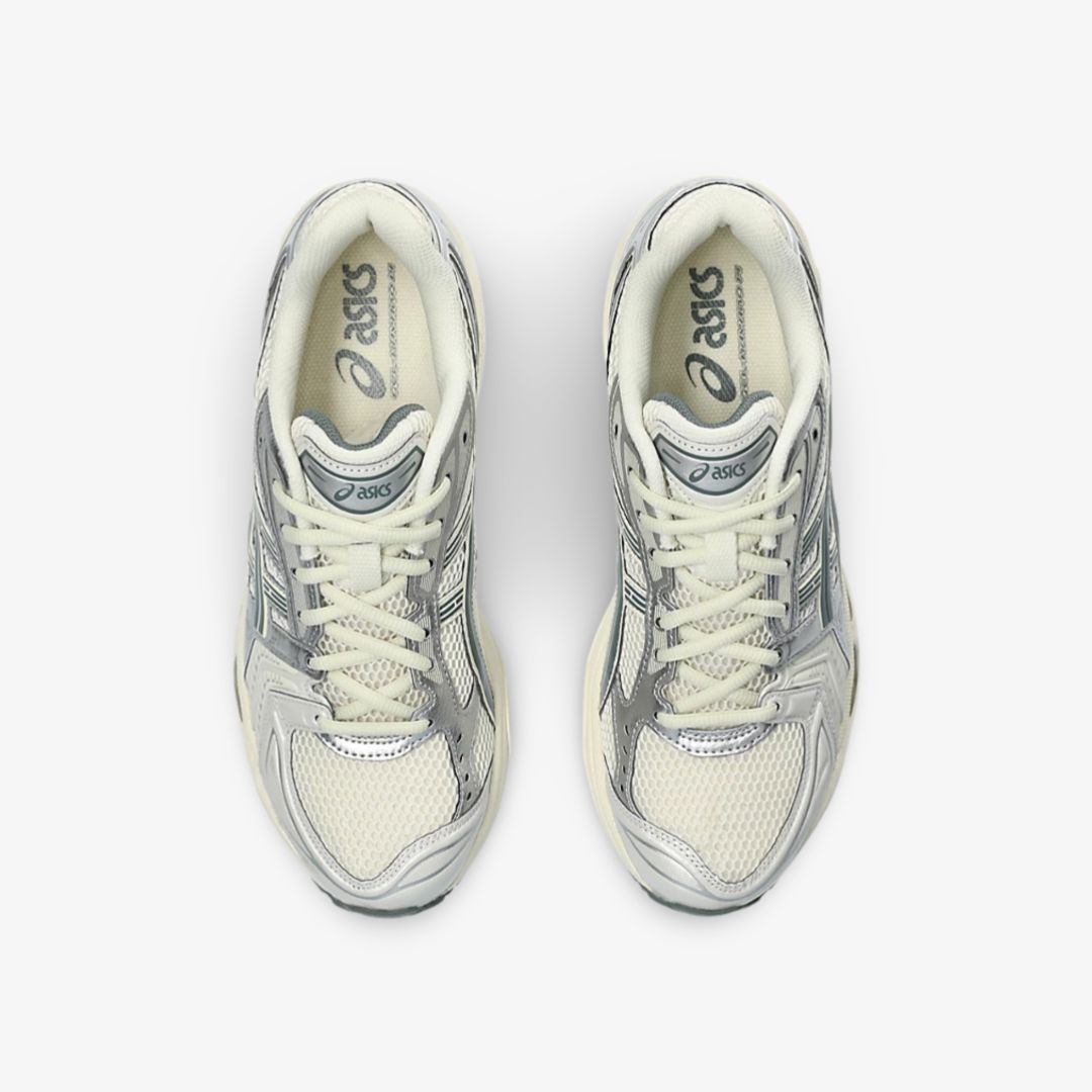 (Men's) ASICS Gel Kayano 14 'Birch / Dark Pewter' (2025) 1201A019-200
