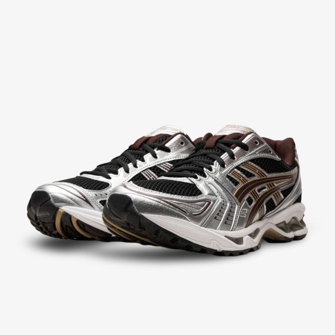 (Men's) ASICS Gel Kayano 14 'Black / Coffee' (2022) 1201A019-004
