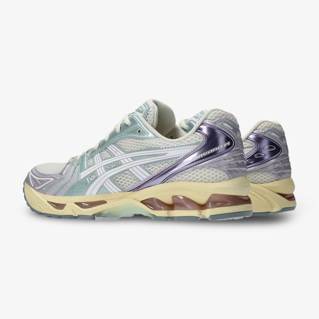 (Men's) ASICS Gel Kayano 14 'Cream / Dusk Violet' (2024) 1203A537-105