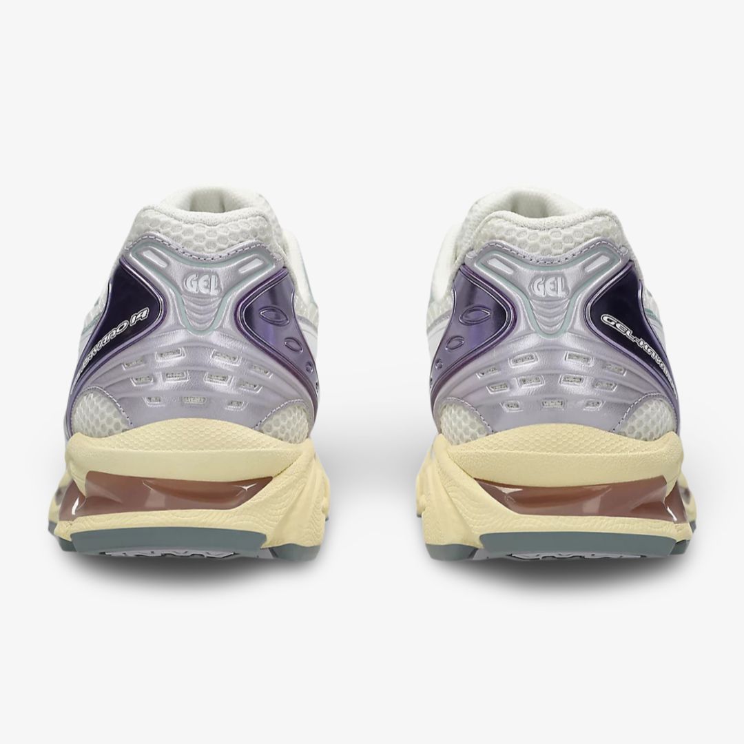 (Men's) ASICS Gel Kayano 14 'Cream / Dusk Violet' (2024) 1203A537-105