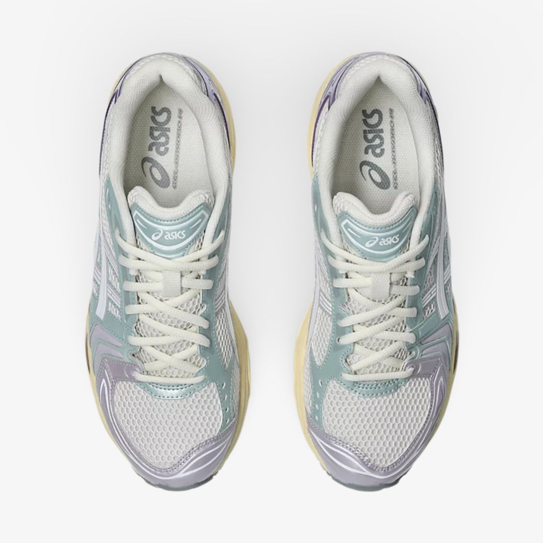 (Men's) ASICS Gel Kayano 14 'Cream / Dusk Violet' (2024) 1203A537-105