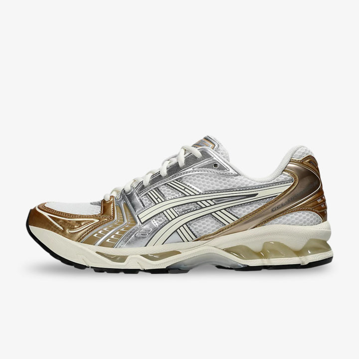 (Men's) ASICS Gel Kayano 14 'Gold Olympic Medals' (2024) 1203A537-104