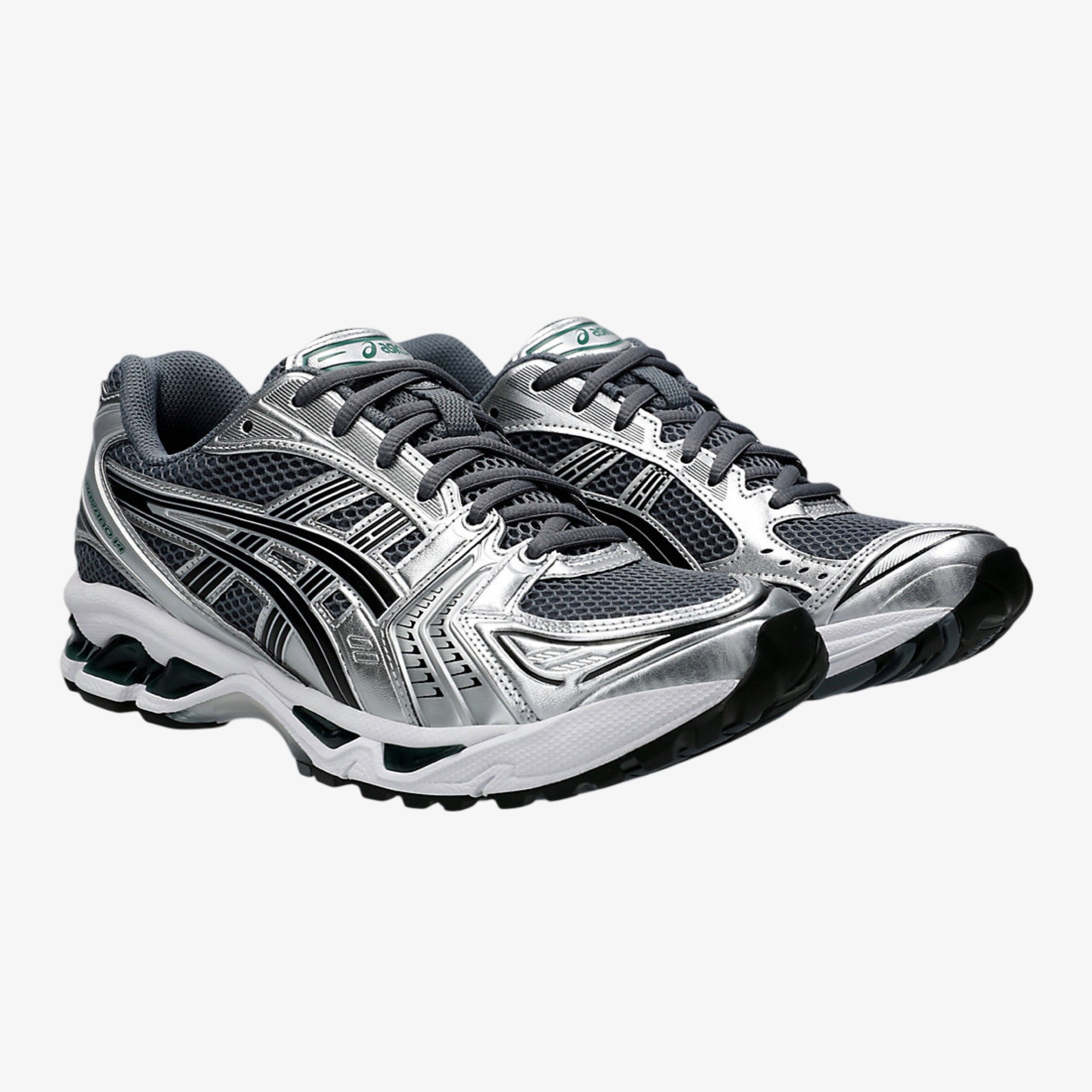(Men's) ASICS Gel Kayano 14 'Metropolis / Jasper Green' (2024) 1203A537-020