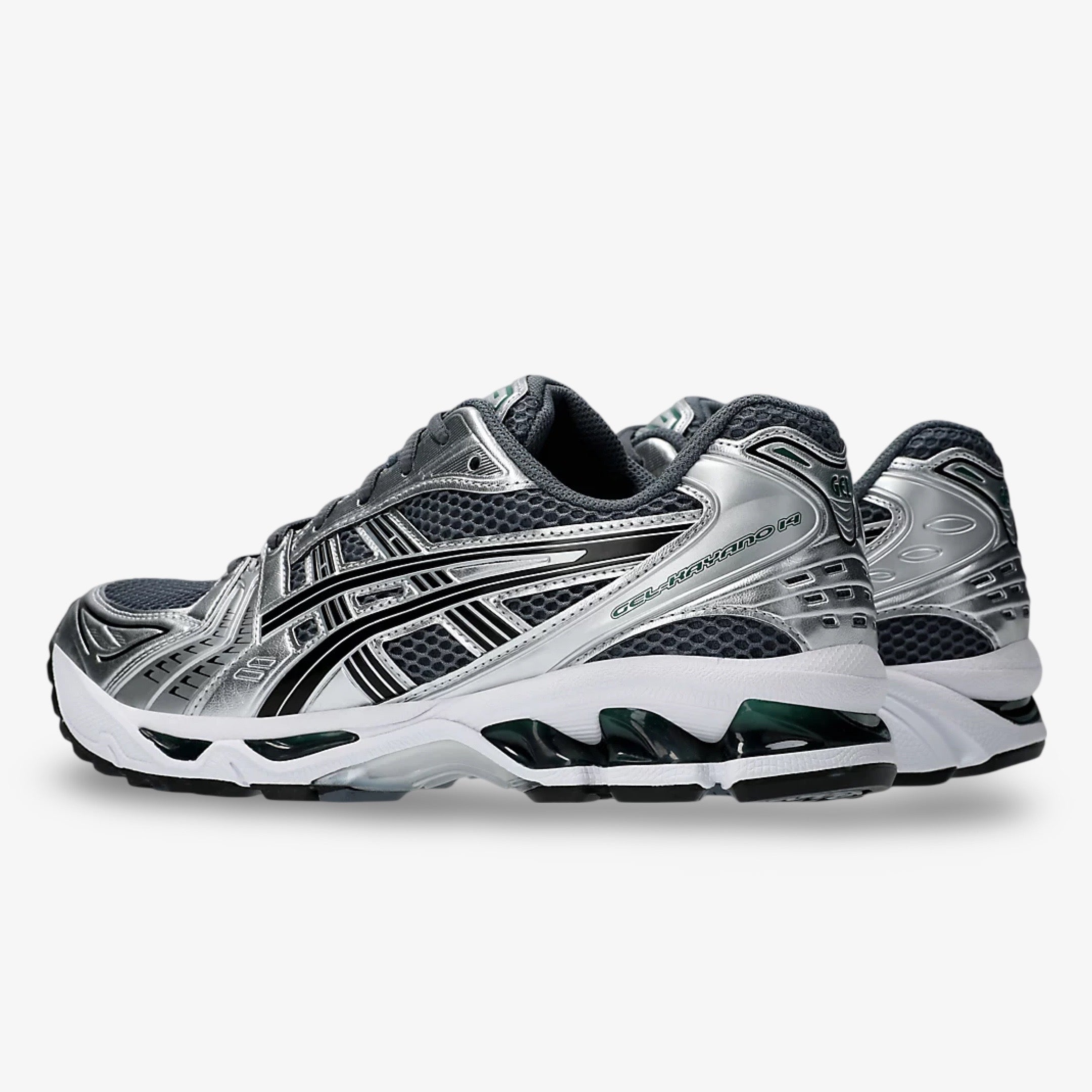(Men's) ASICS Gel Kayano 14 'Metropolis / Jasper Green' (2024) 1203A537-020