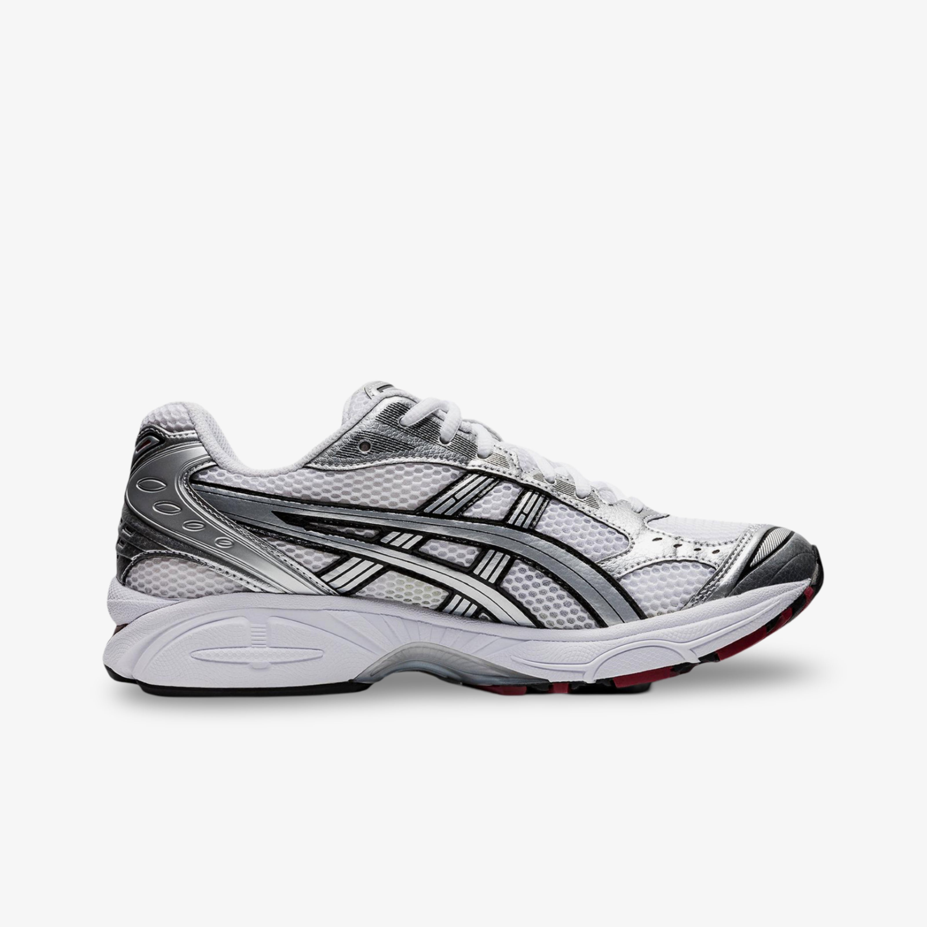 (Men's) ASICS Gel Kayano 14 'White / Pure Silver' (2022) 1201A019-104