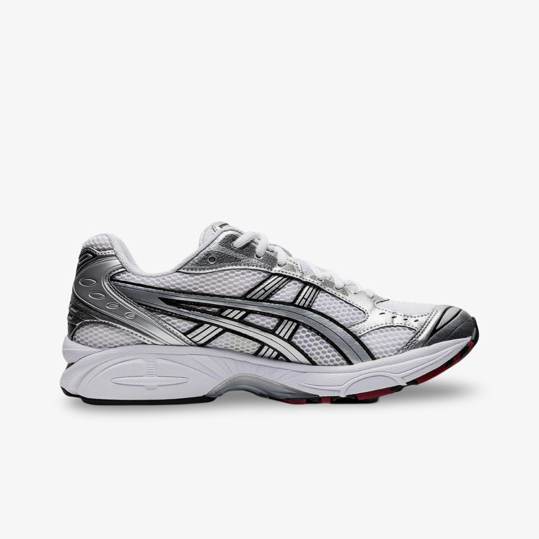 (Men's) ASICS Gel Kayano 14 'White / Pure Silver' (2022) 1201A019-104