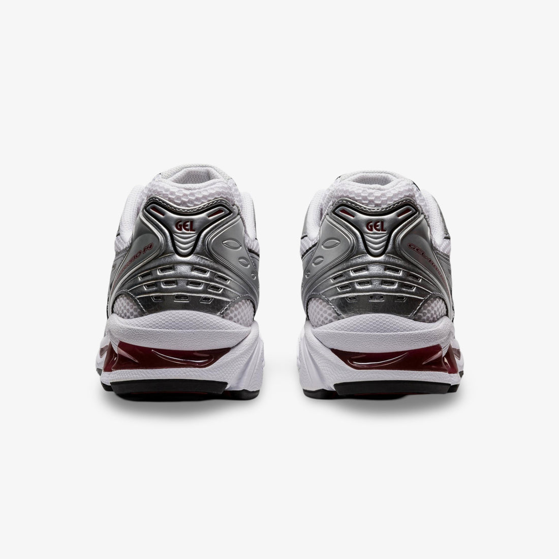 (Men's) ASICS Gel Kayano 14 'White / Pure Silver' (2022) 1201A019-104