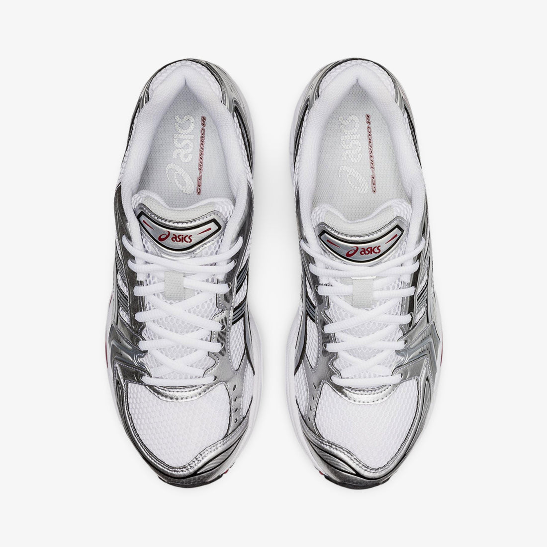(Men's) ASICS Gel Kayano 14 'White / Pure Silver' (2022) 1201A019-104