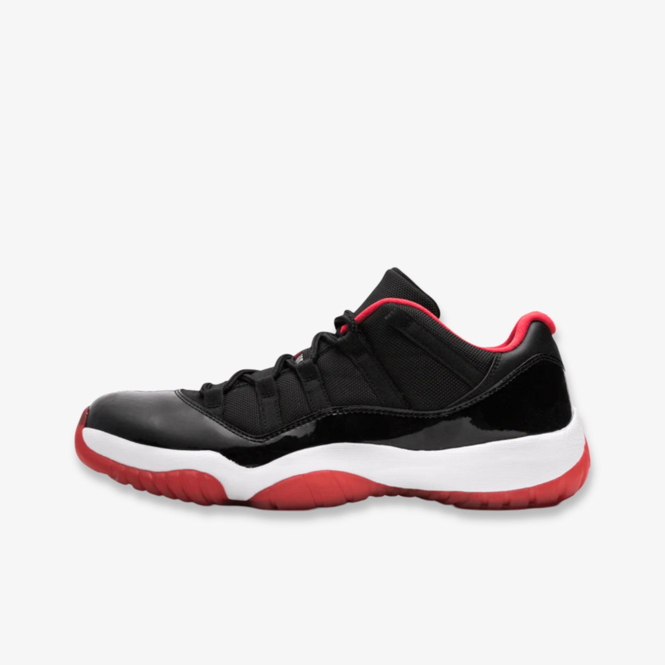 *PRE-ORDER* (Men's) Air Jordan 11 Retro Low 'Bred' (2025) FV5104-006