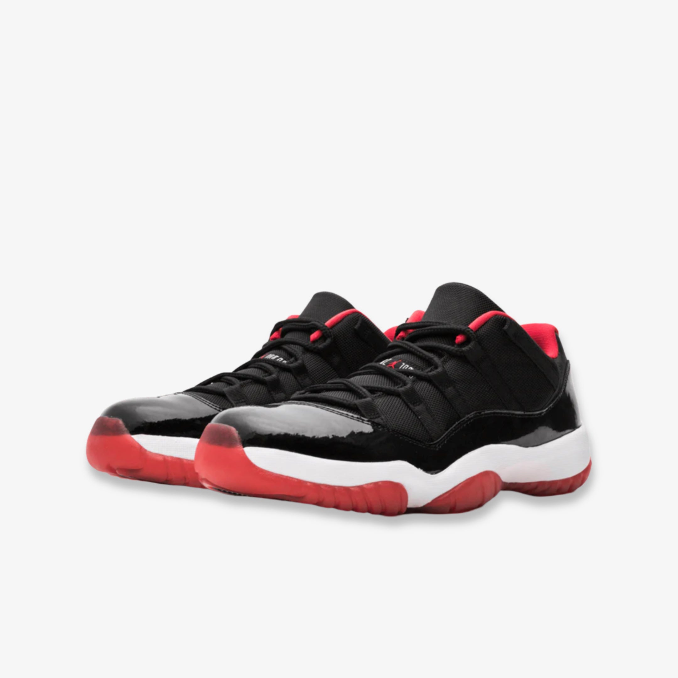 *PRE-ORDER* (Men's) Air Jordan 11 Retro Low 'Bred' (2025) FV5104-006