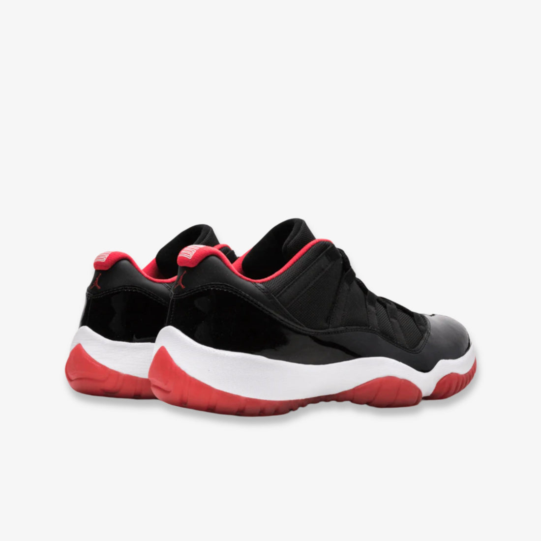 *PRE-ORDER* (Men's) Air Jordan 11 Retro Low 'Bred' (2025) FV5104-006