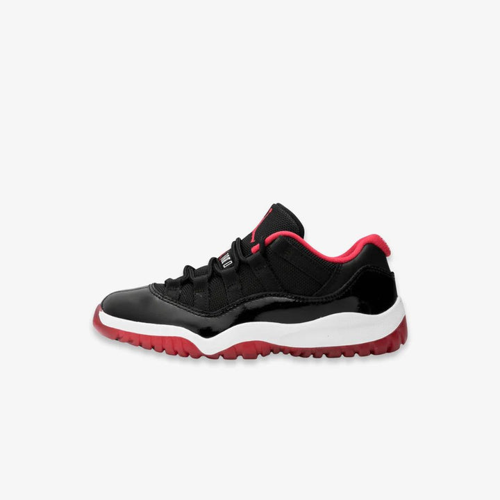 *PRE-ORDER* (PS) Air Jordan 11 Retro Low 'Bred' (2025)