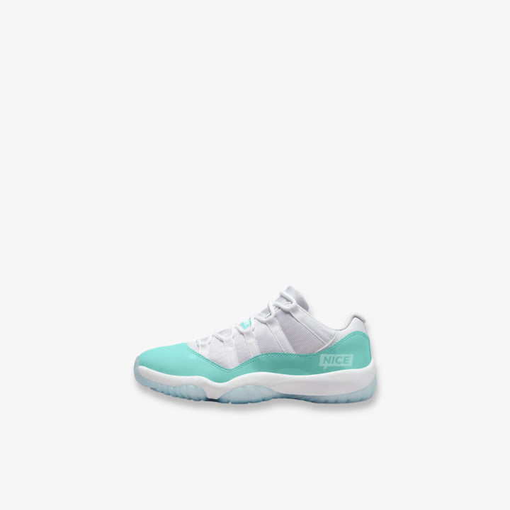 *PRE-ORDER* (PS) Air Jordan 11 Retro Low 'Igloo' (2025)