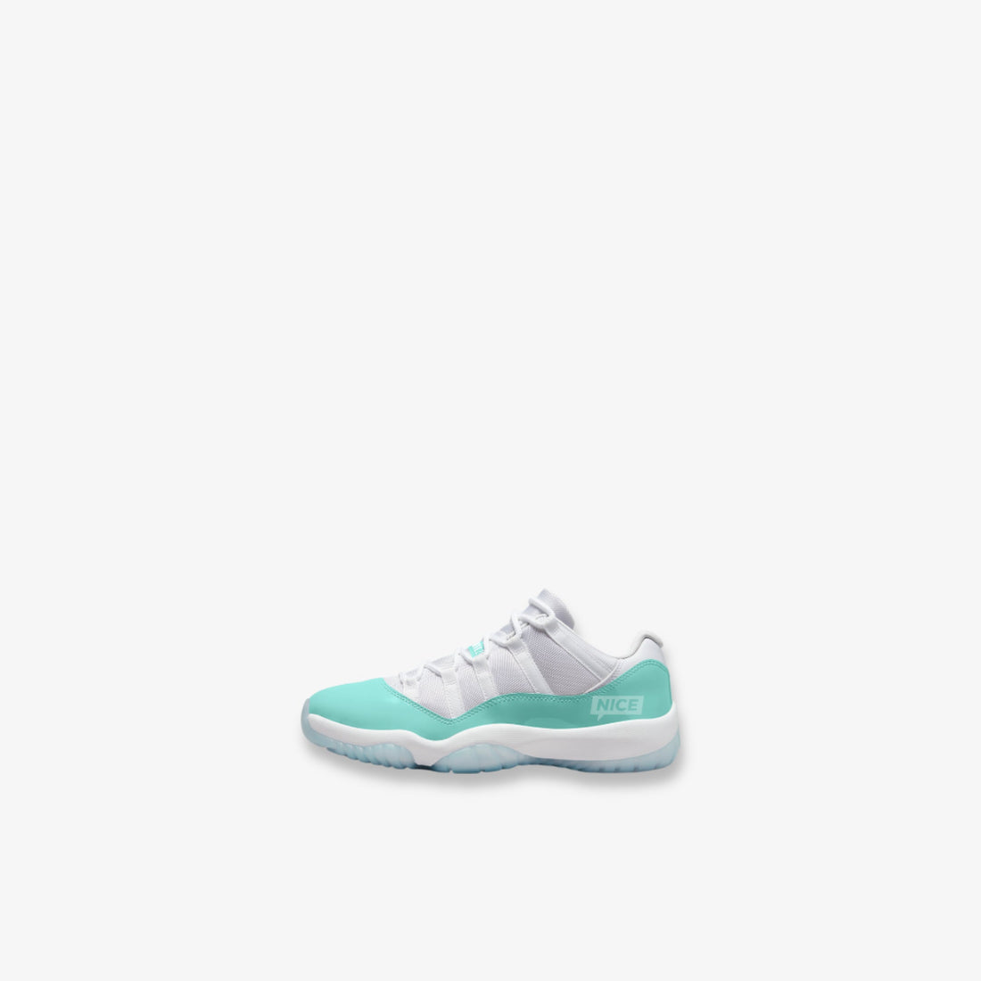 *PRE-ORDER* (TD) Air Jordan 11 Retro Low 'Igloo' (2025)