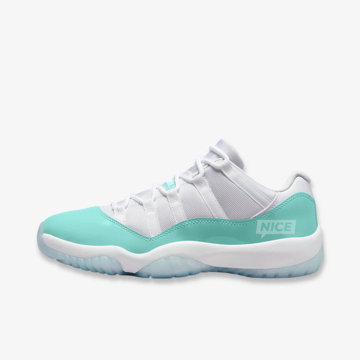 *PRE-ORDER* (Women's) Air Jordan 11 Retro Low 'Igloo' (2025) AH7860-103