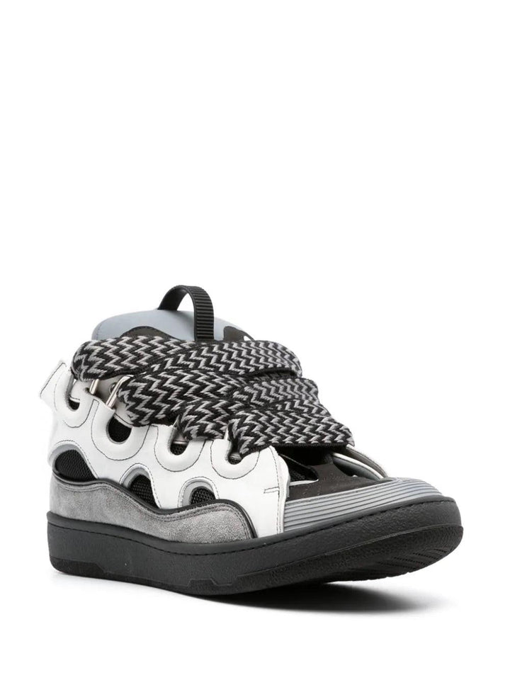 Lanvin Leather Curb