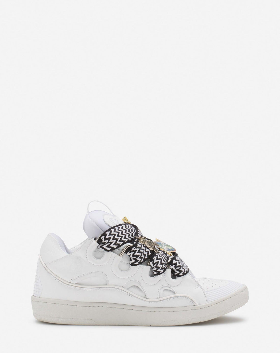 Lanvin Leather Curb