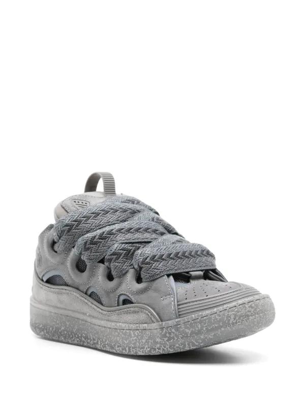 Lanvin Leather Curb
