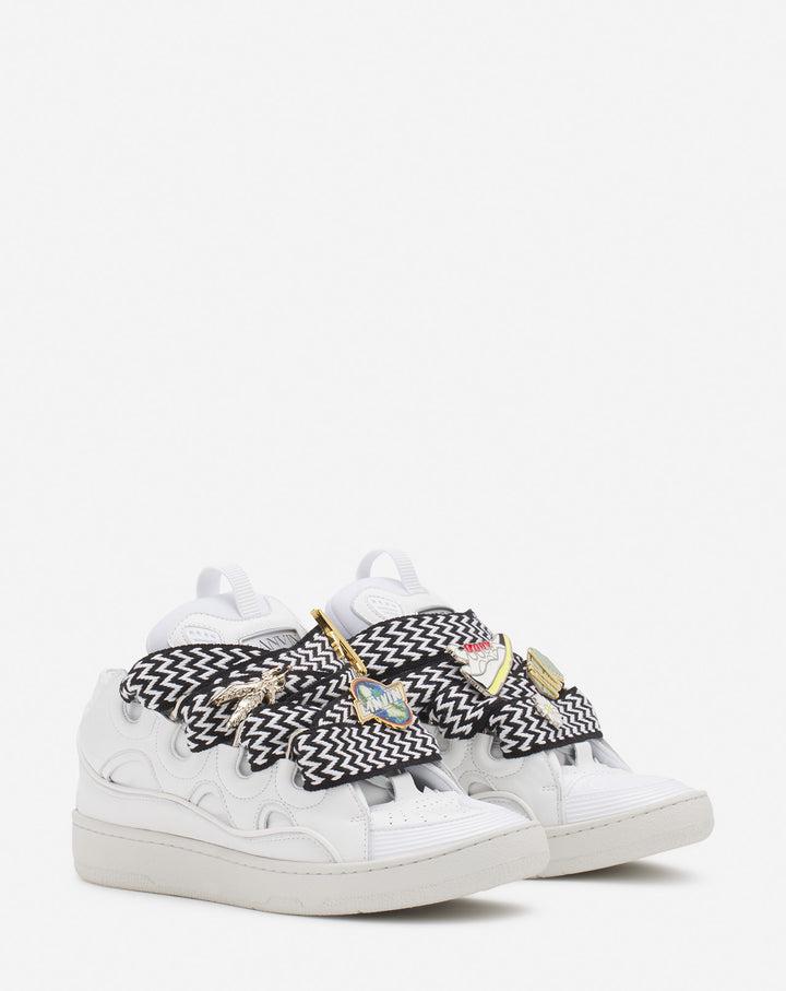 Lanvin Leather Curb