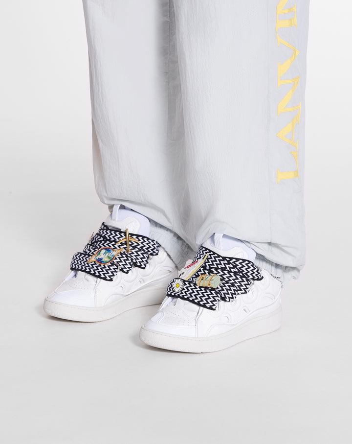 Lanvin Leather Curb