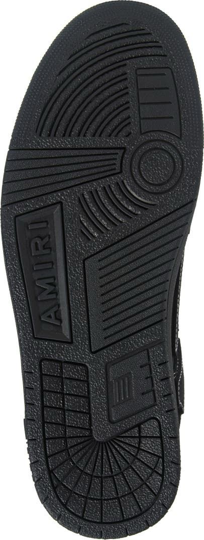 AMIRI Skel-Top Low