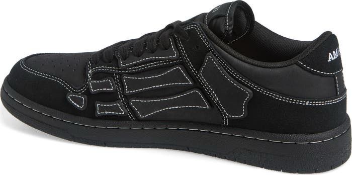AMIRI Skel-Top Low