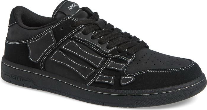 AMIRI Skel-Top Low