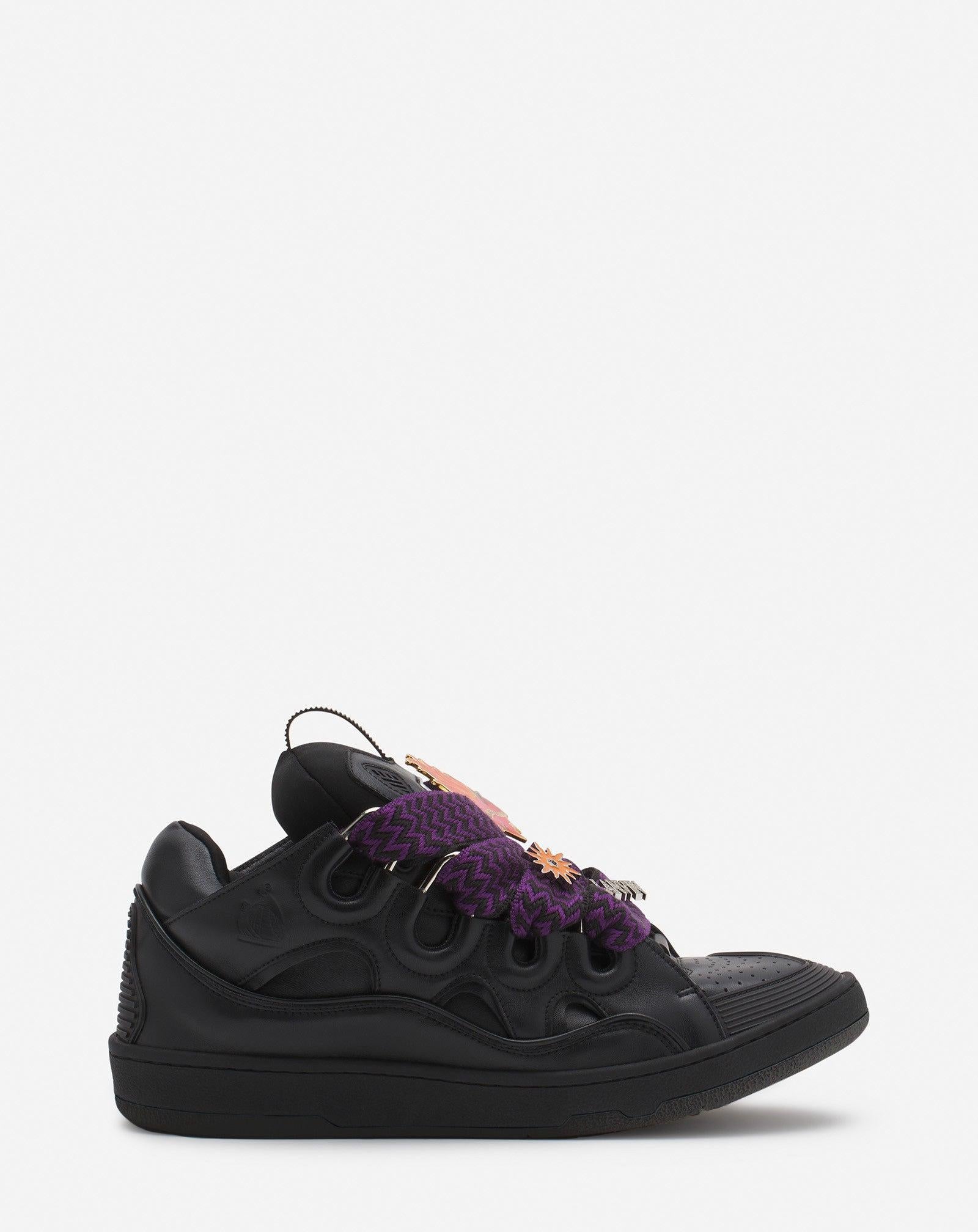Lanvin Leather Curb