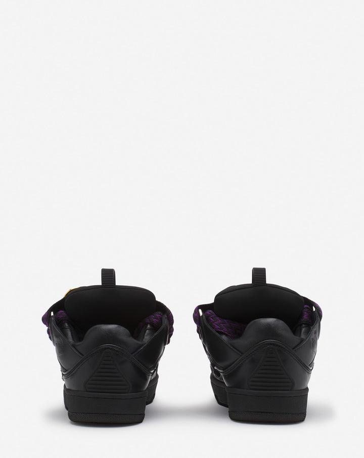 Lanvin Leather Curb