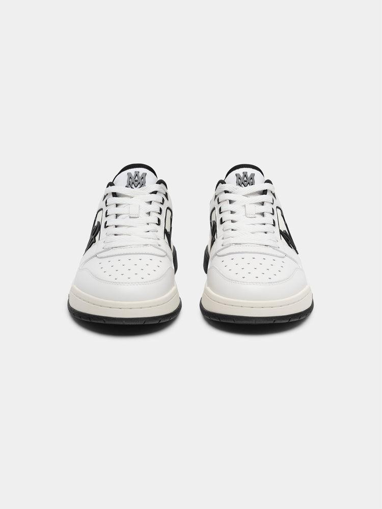 AMIRI White & Black Classic Low