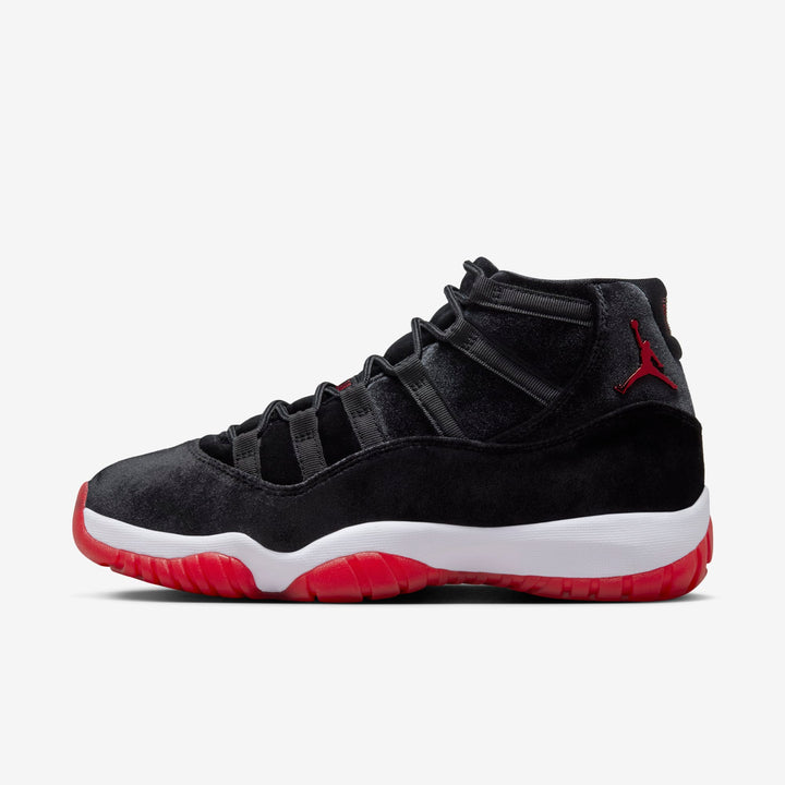 (Women's) Air Jordan 11 Retro 'Bred Velvet' (2024) DB5457-061